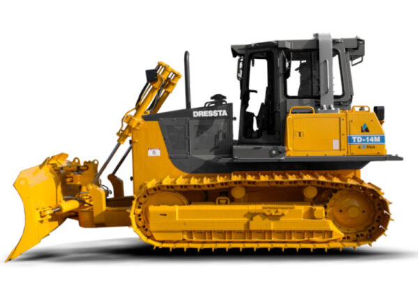 4WD Tractor - Image 4